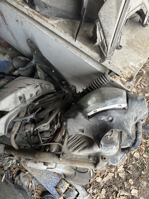 запчасти на мопед