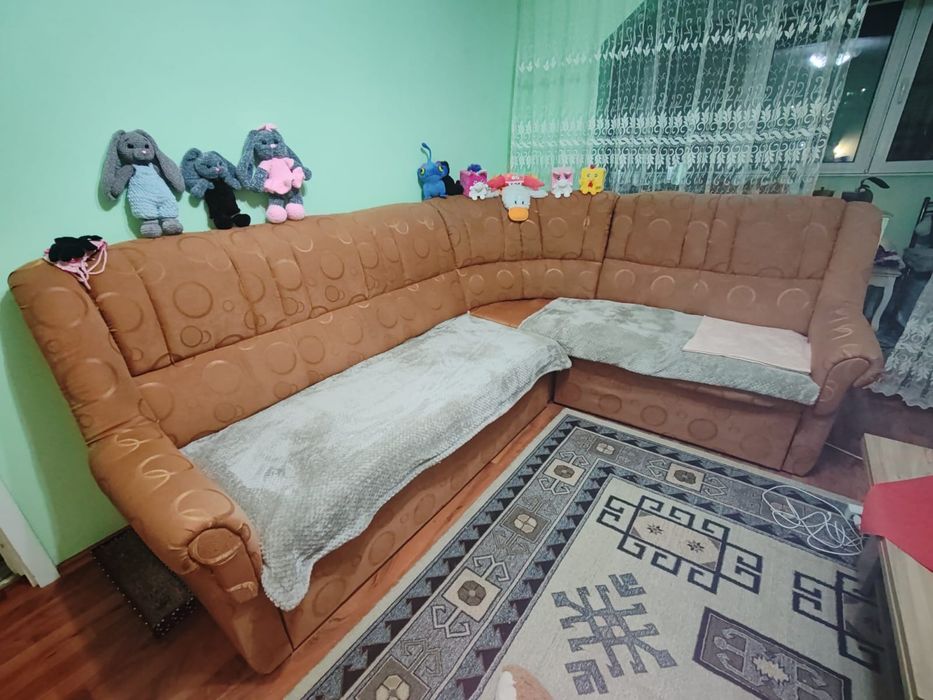 Pat și colțar utilizate