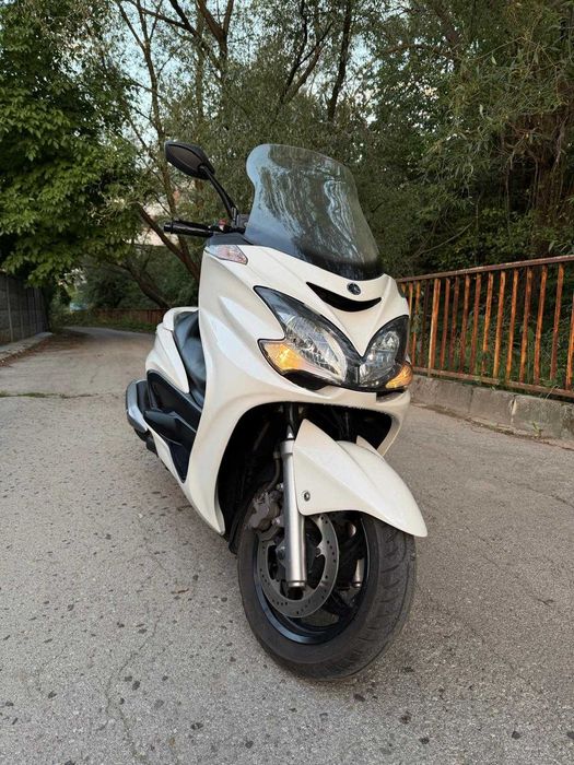 Yamaha Majesty 400i