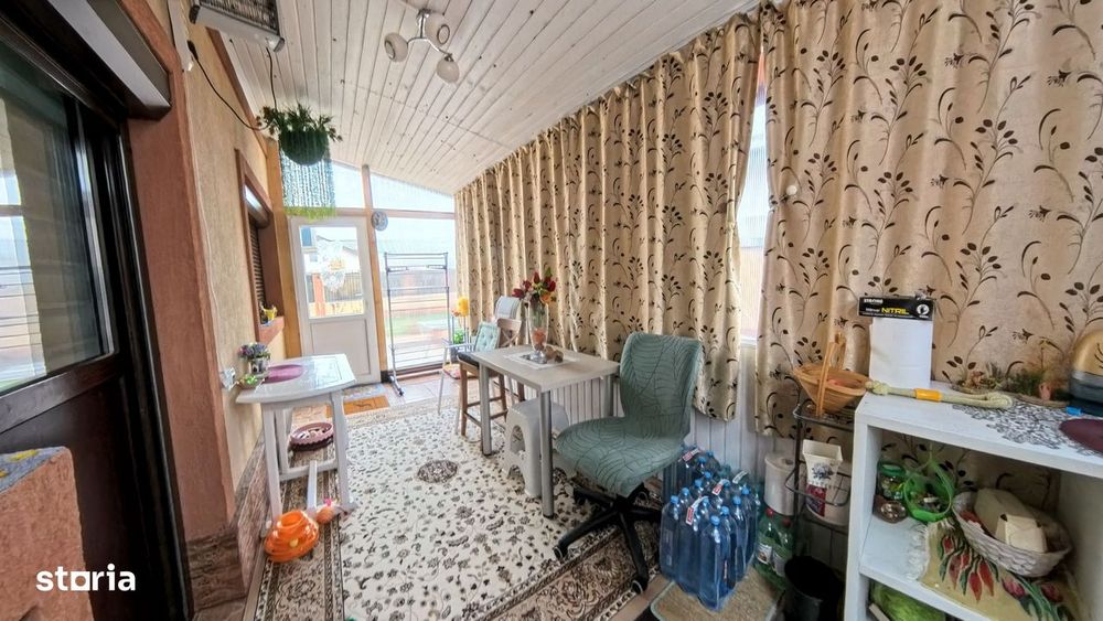 Casă P+1+P de vânzare – Măgurele, Str. Lotusului, deschidere 2 strazi