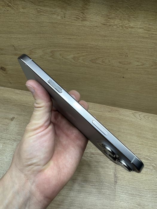 iPhone 16 PRO MAX 256Gb Natural titanium