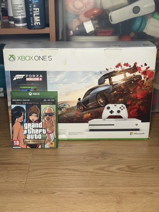 Xbox one S 1 tb fara controller