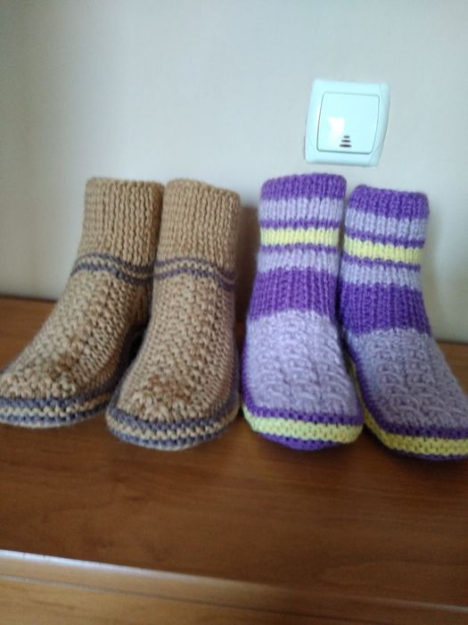 Мъжки и дамски терлици