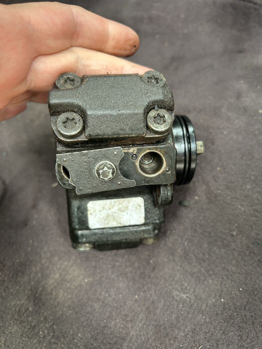 A class 170CDI помпа високо налягане