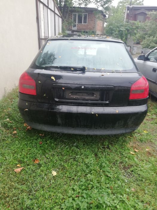 На части два броя ауди а3 феислифт 1.8 бензин 125коня