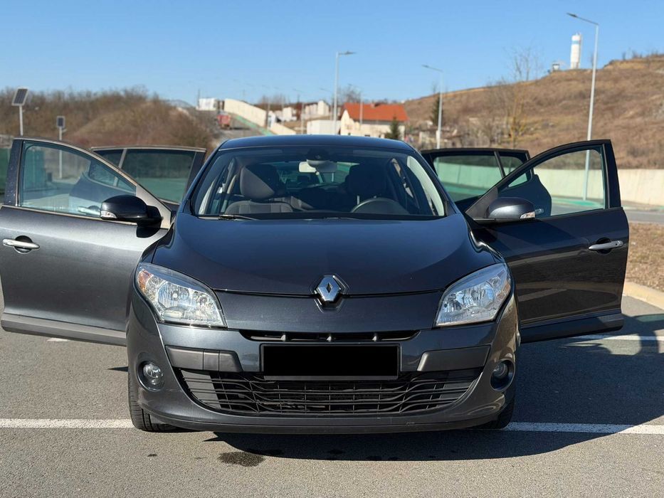 Vand Renault Megane 3 1.9 dCi