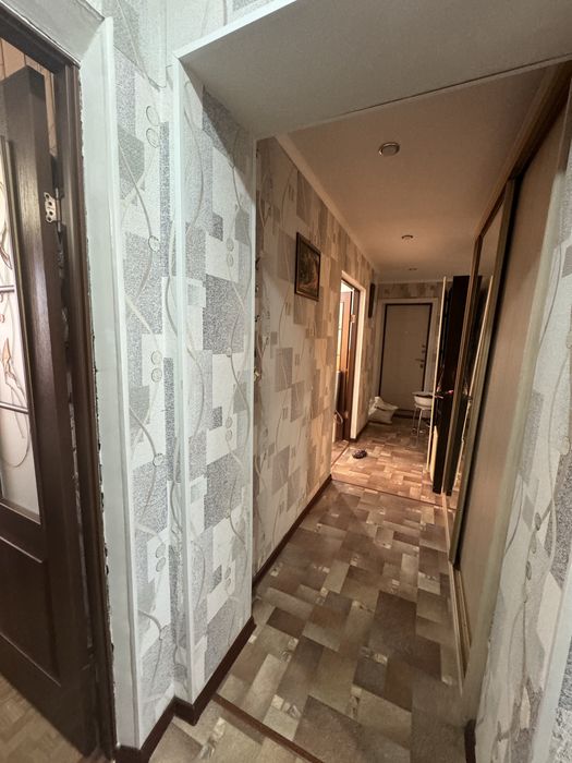 Квартира 3х комнатная