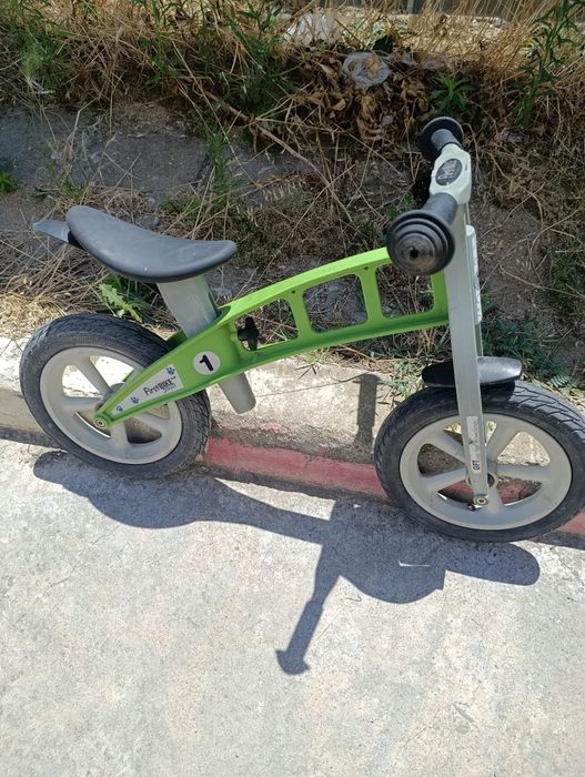 Колело за баланс First bike