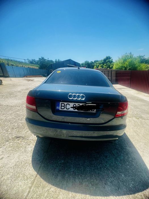 Vand audi a6 C6 automat