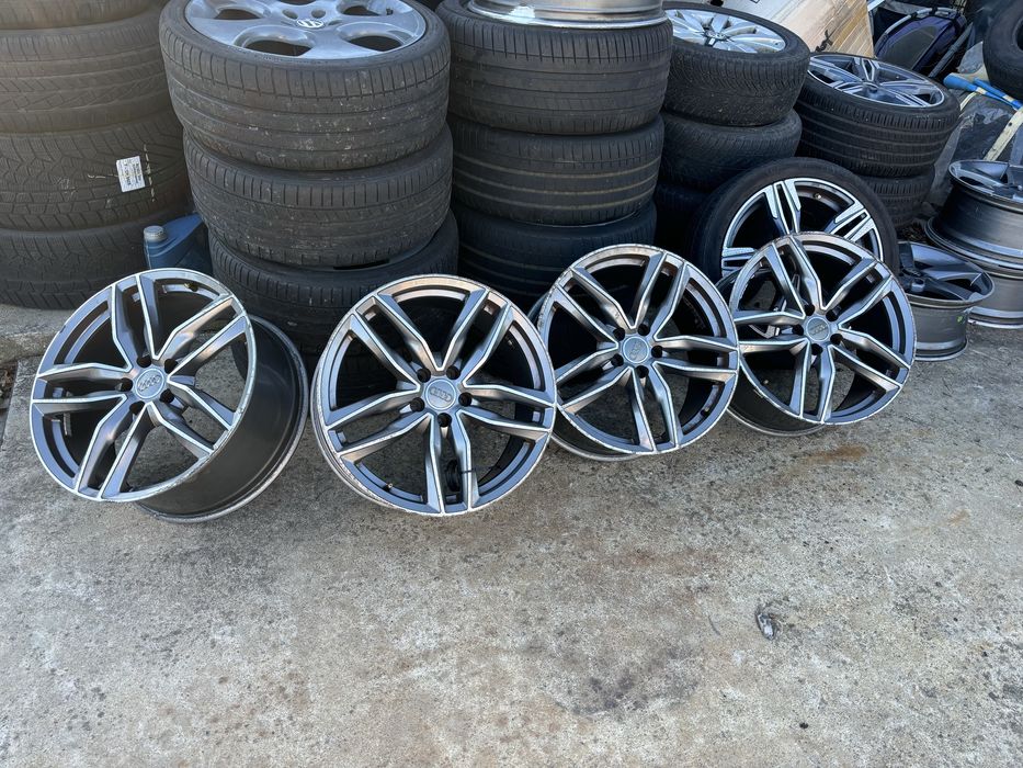 Джанти за ауди и фолксваген  19 цола