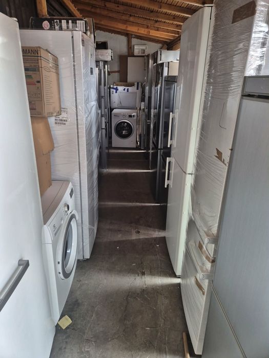 Хладилник с фризер Привилег 160/60/60