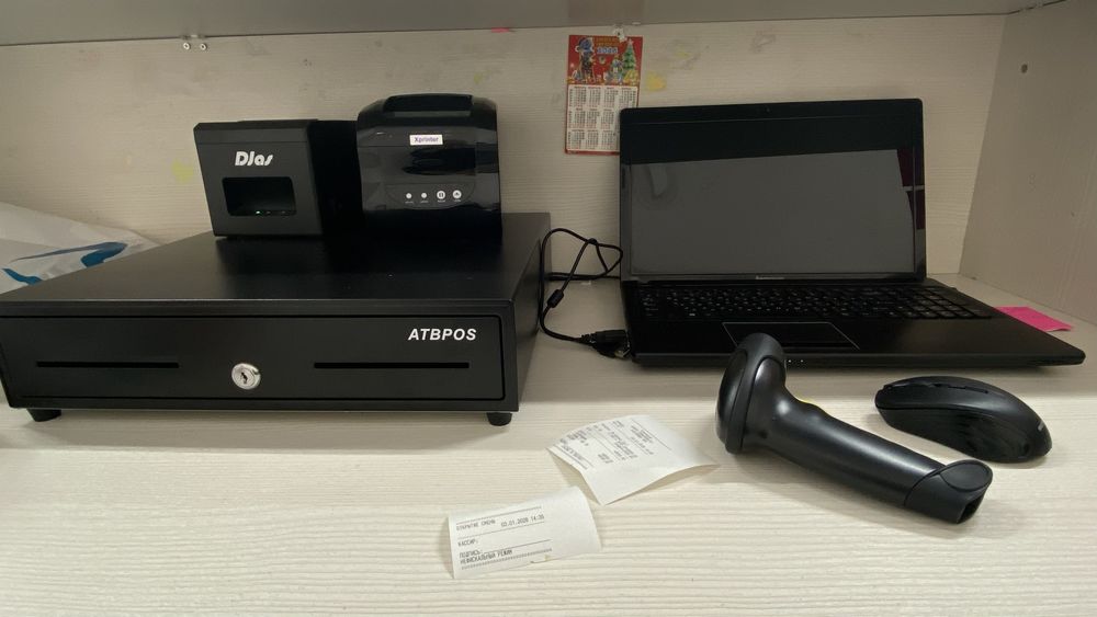 Готовый бизнес торговая точка