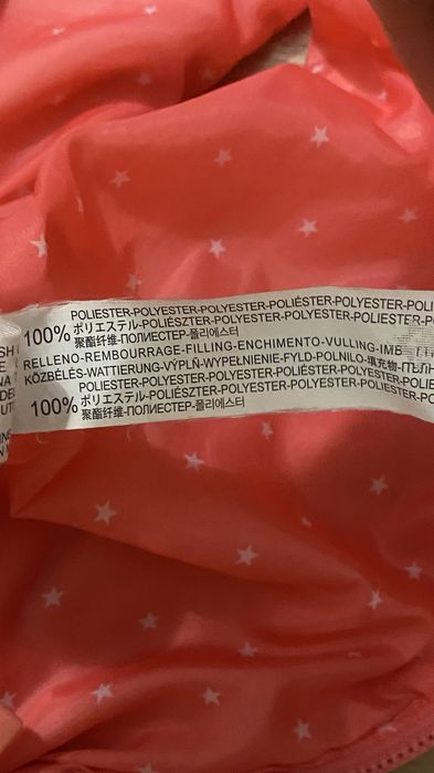 детская безрукавка Zara