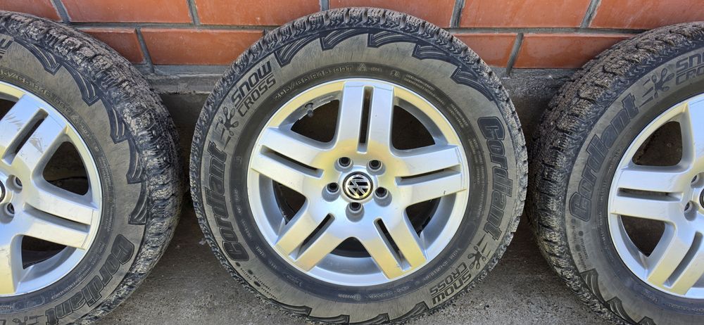 Продам колеса в сборе 5/100