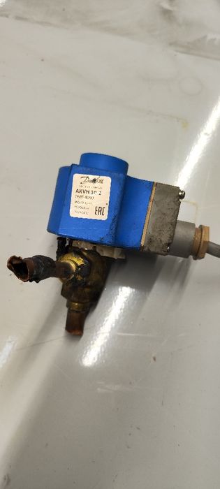 Danfoss valva expansiune electronică AKVH 10-2
