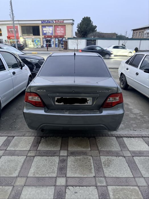 Nexia 2 vikup lux konditsioner