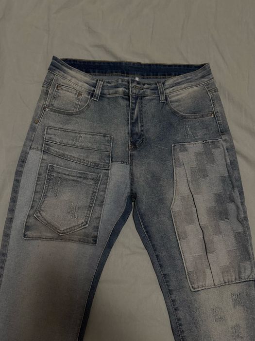 Яке, обувки и дънки на Zara