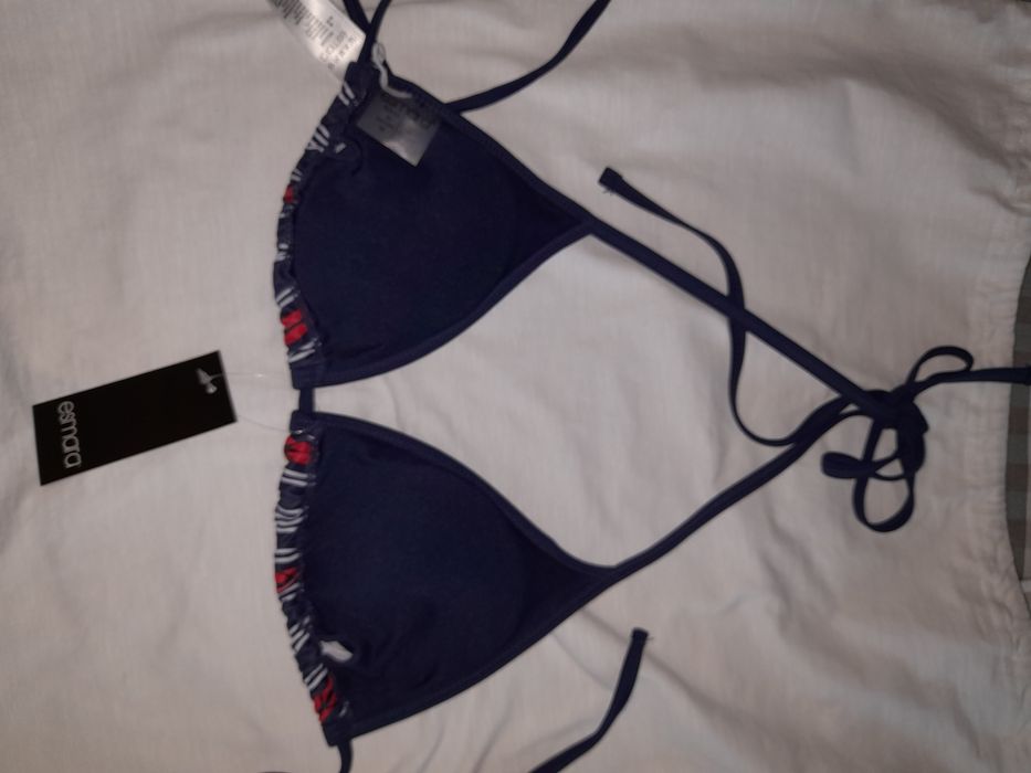 Нови горнища на бански