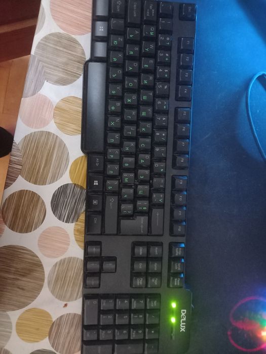 Клавиатурата за компютър