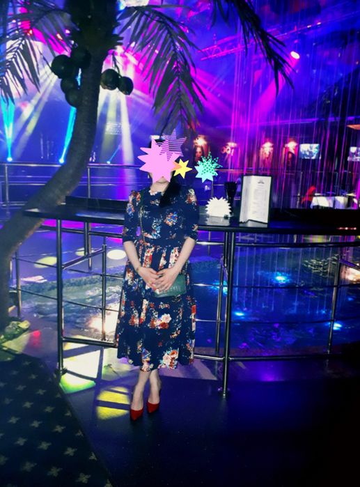 Продам платье 6000