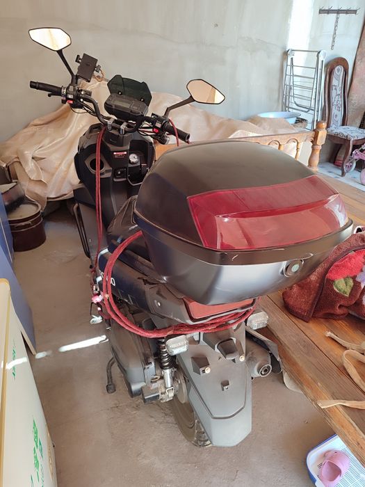 Tank Drongo sotiladi