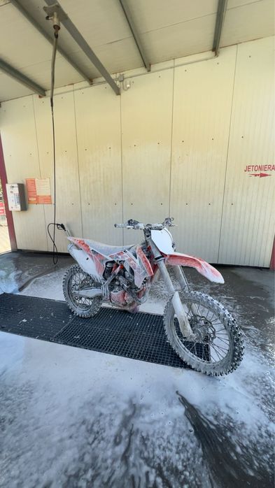 KTM 350 SXF 2016