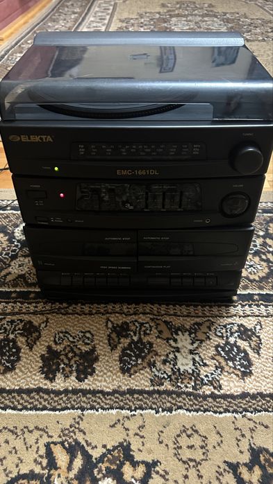 Combina musicala Elekta