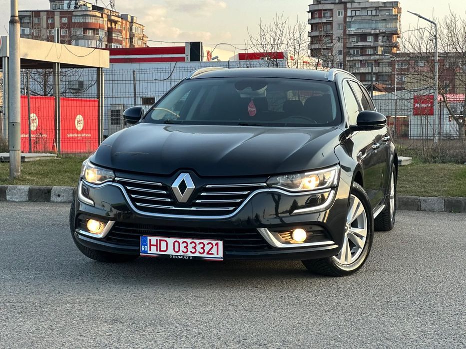 Renault Talisman *2017*euro 6*automat*navigatie*1.6 D*factura*led*BiXenon