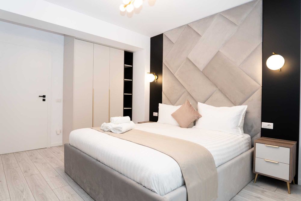 Apartament In regim hotelier