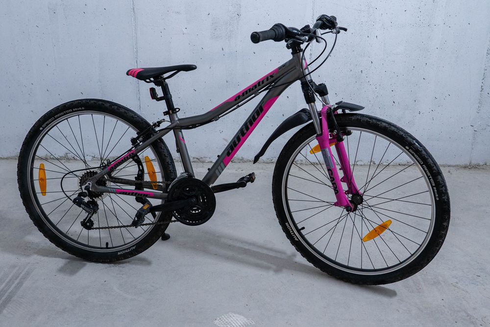 Продавам велосипед AUTHOR