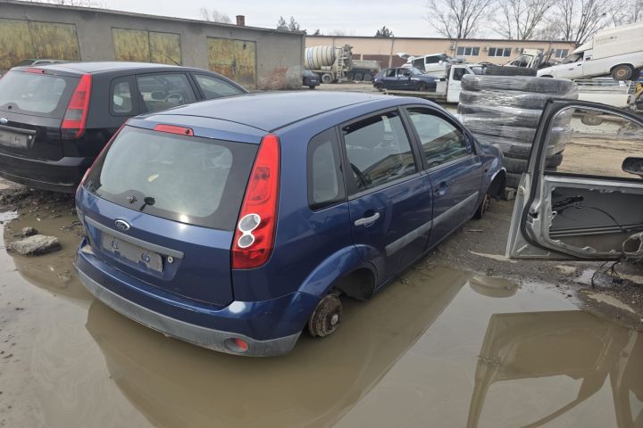 Garnitura galerie admisie+rampa injectoare Ford Fiesta a 5-a generati