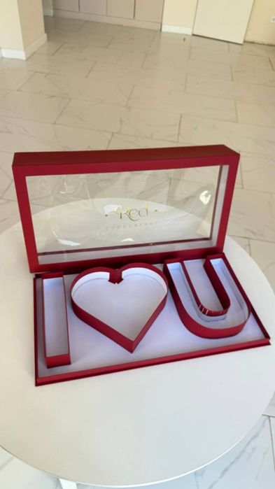 Коробки на заказ