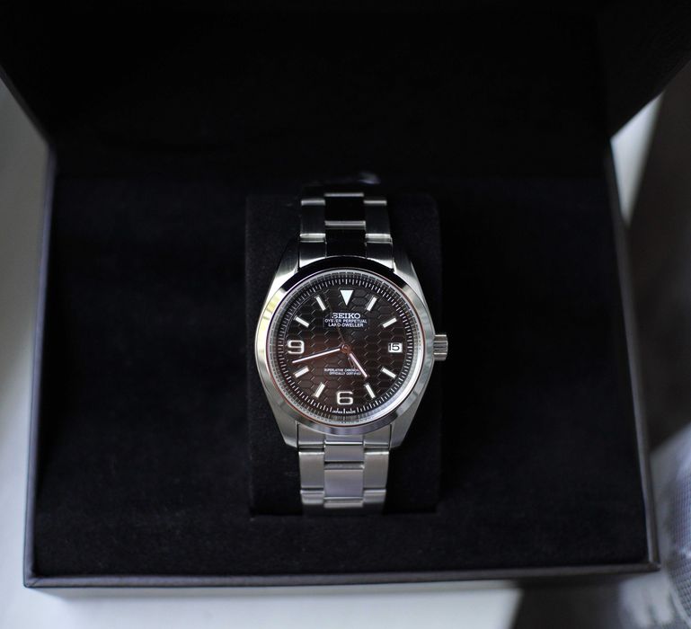SEIKO Mod Механические часы