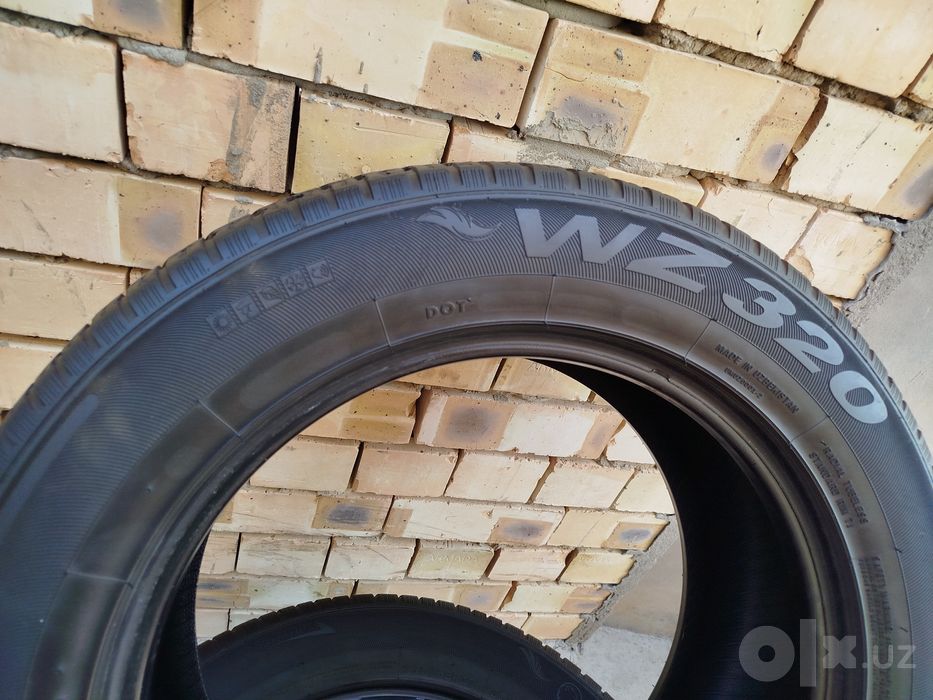 235 55 R17 Shina Bars