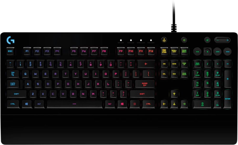 Logitech G213 Клавиатура
