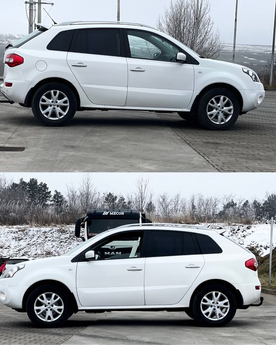 Renault Koleos 2012  Recent adus din Germania si inmatriculat