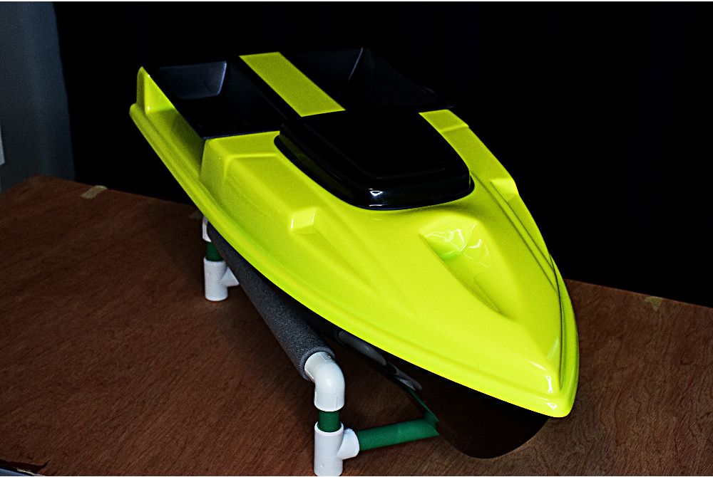 Coca EVO HIBRYD Bait Boat - Navomodel Plantat Nadit Pescuit