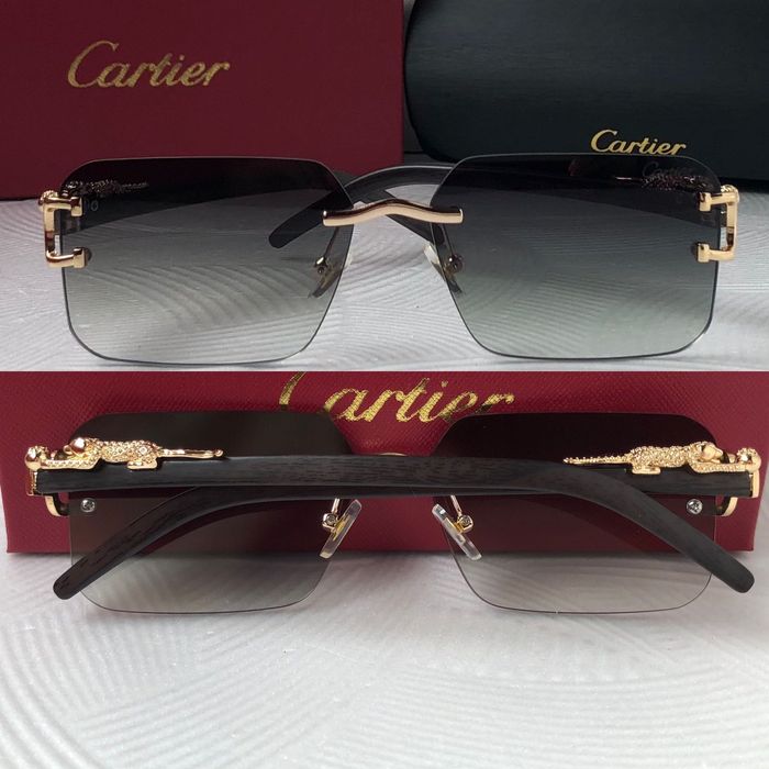 Cartier ochelari de soare pentru bărbați