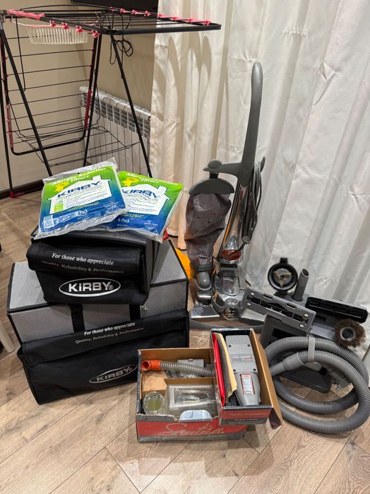 Моющие Пылесос Б/У