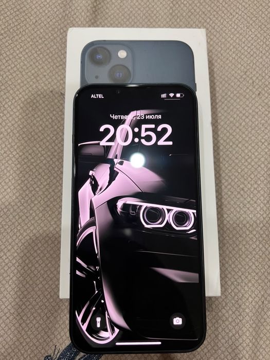 Продам айфон 13 128гб