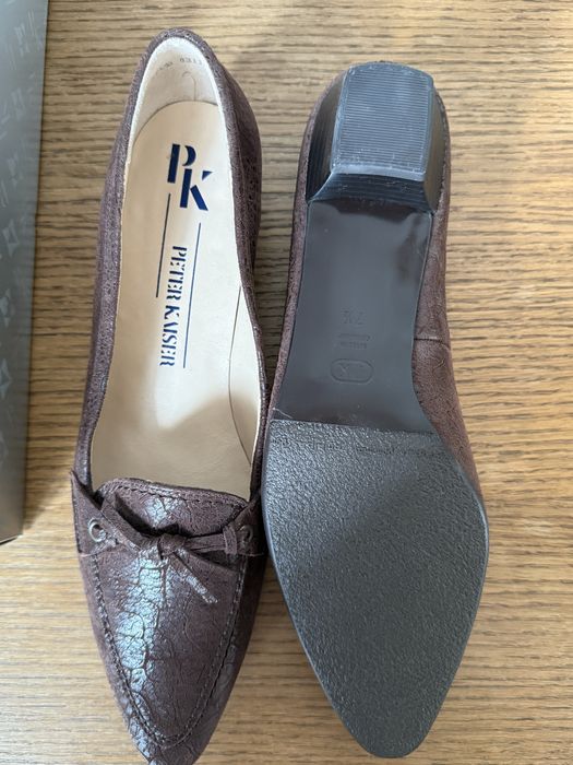 Продам новые туфли Peter Kaiser р41