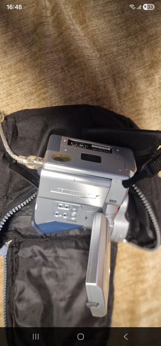 Camera video y2k