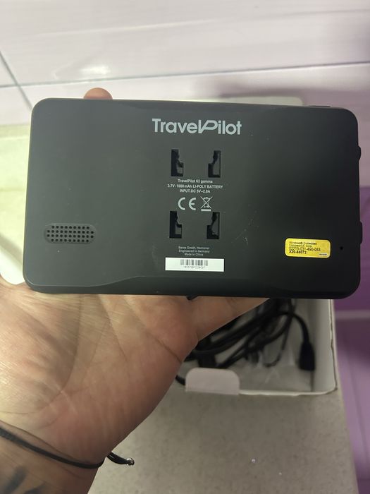Gps  Blaupunkt t