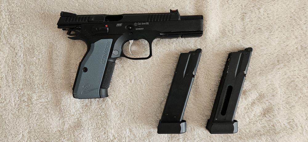 Airsoft ASG CZ Shadow 2