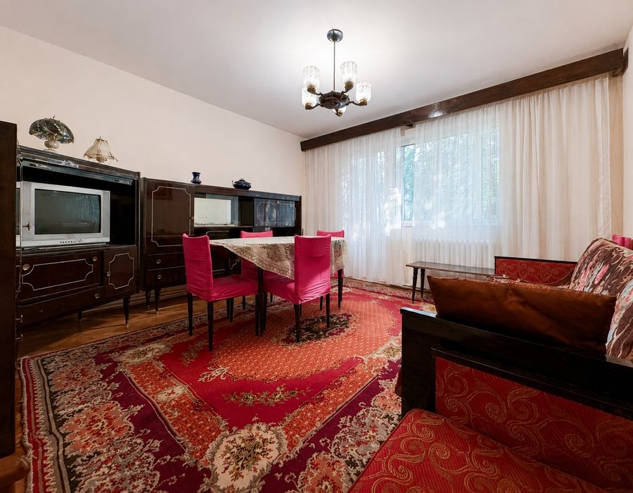 Apartament 3 camere decomandat, etaj 1, George Enescu, Deva