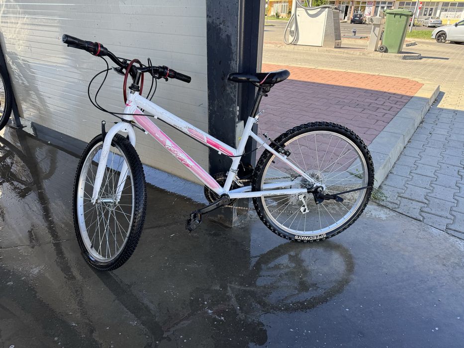 Bicicleta fete