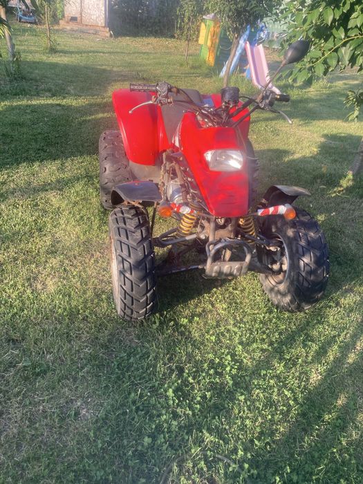 Roti complecte atv 250