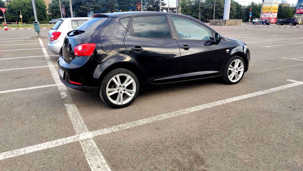 Seat Ibiza 6j 1.9TDI 110cp 2009