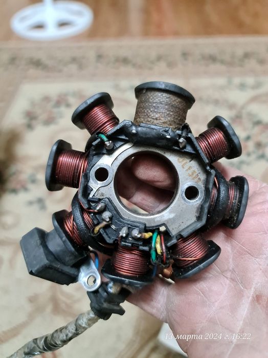 Продам запчасть  на скутер 150сс!