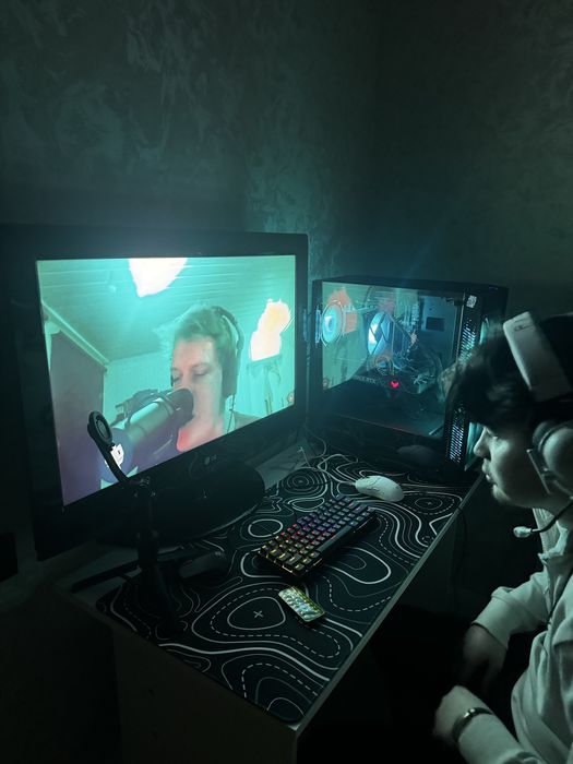 Игровой компьютер 3070rtx с комлекотм